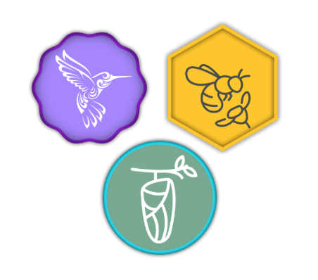 Achieve New Badges as they thrive